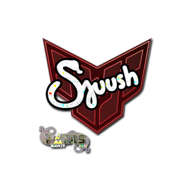印花 | sjuush(闪耀)| 2023年巴黎锦标赛