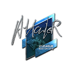 印花 | Attacker(闪亮)| 2018年波士顿锦标赛