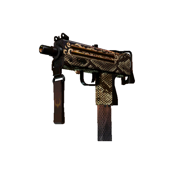 MAC-10 | 狂蟒之灾