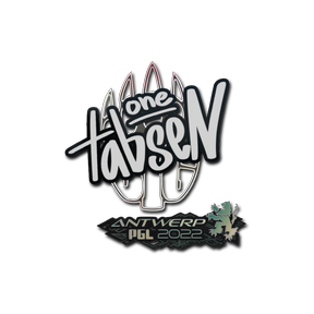 印花 | tabseN | 2022年安特卫普锦标赛