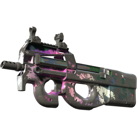 P90 | 攻击向量 (战痕累累)