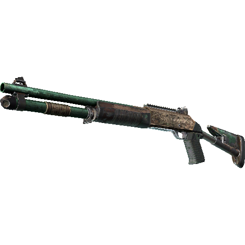XM1014（StatTrak™） | 狻猊 (战痕累累)