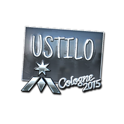 印花 | USTILO(闪亮)| 2015年科隆锦标赛