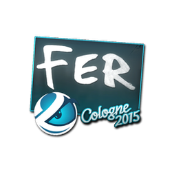 印花 | fer | 2015年科隆锦标赛