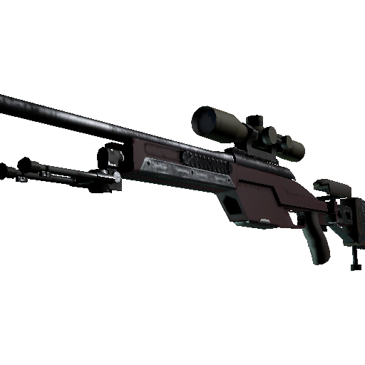 SSG 08 | 血染风采