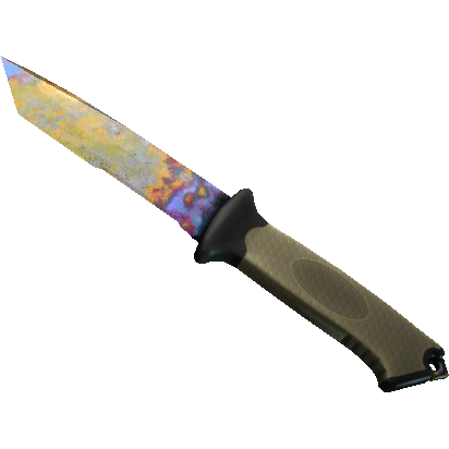 熊刀（★ StatTrak™） | 表面淬火 (崭新出厂)