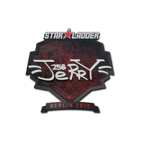 印花 | Jerry | 2019年柏林锦标赛
