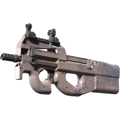 P90 | 擦擦 (略有磨损)