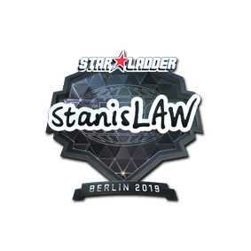 印花 | stanislaw(闪亮)| 2019年柏林锦标赛