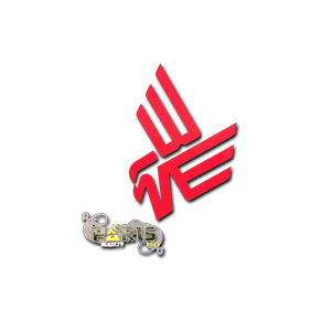 印花 | Bad News Eagles | 2023年巴黎锦标赛
