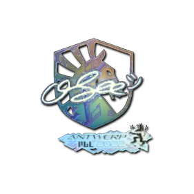 印花 | oSee(全息) | 2022年安特卫普锦标赛
