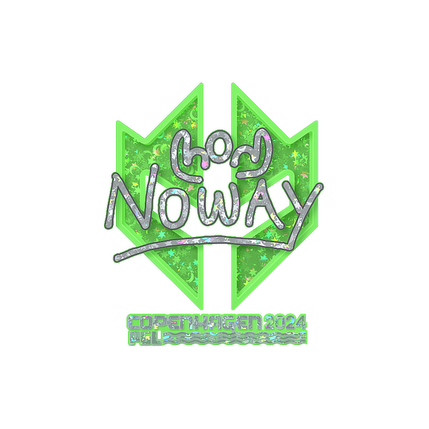 印花 | noway(闪耀)| 2024年哥本哈根锦标赛