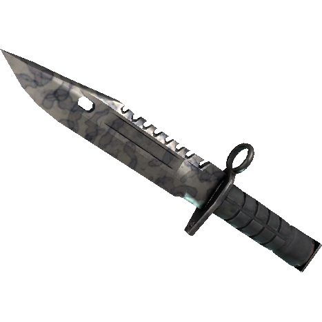 M9 刺刀(★ StatTrak™) | 人工染色 (崭新出厂)