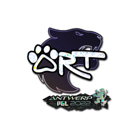 印花 | arT(闪耀)| 2022年安特卫普锦标赛