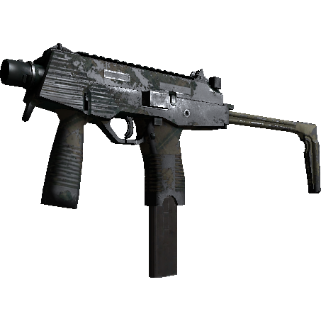 MP9 | 绿色格纹