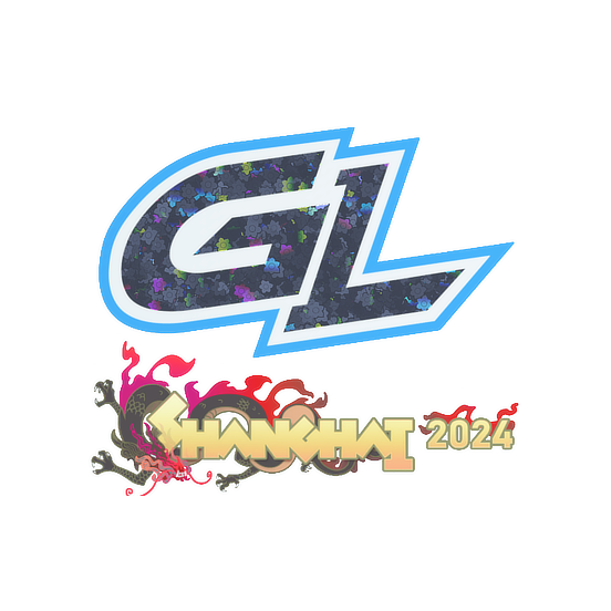印花 | GamerLegion(闪耀)| 2024年上海锦标赛