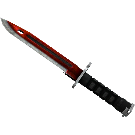 刺刀(★ StatTrak™) | 自动化 (战痕累累)