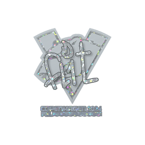 印花 | FL1T(闪耀)| 2024年哥本哈根锦标赛