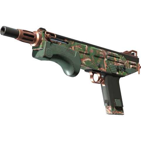 MAG-7 | 野树林 (破损不堪)