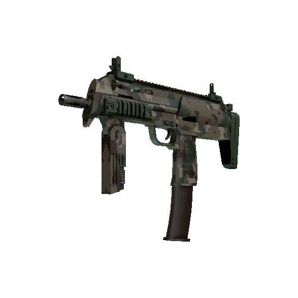 MP7 | 森林 DDPAT
