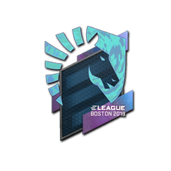 印花 | Team Liquid(全息)| 2018年波士顿锦标赛