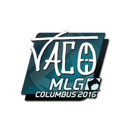印花 | TACO | 2016年 MLG 哥伦布锦标赛