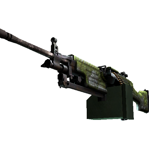 M249 | 阿兹特克 (略有磨损)