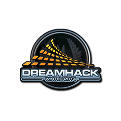 印花 | 2014年 DreamHack 冬季锦标赛(闪亮)