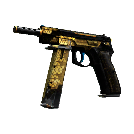 CZ75 | 辛迪加 (战痕累累)