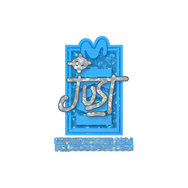 印花 | JUST(闪耀)| 2024年哥本哈根锦标赛