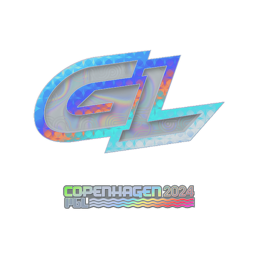 印花 | GamerLegion(全息)| 2024年哥本哈根锦标赛