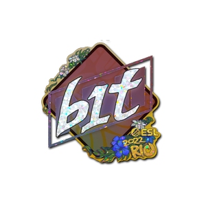 印花 | b1t(闪耀)| 2022年里约热内卢锦标赛