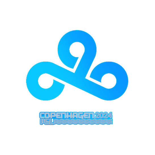 印花 | Cloud9 | 2024年哥本哈根锦标赛