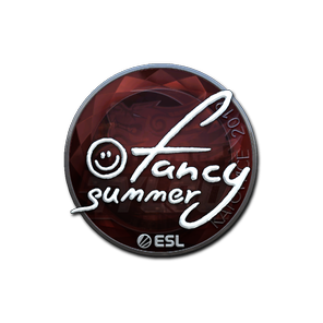 印花 | Summer(闪亮)| 2019年卡托维兹锦标赛