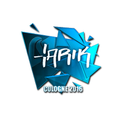 印花 | tarik(闪亮)| 2016年科隆锦标赛