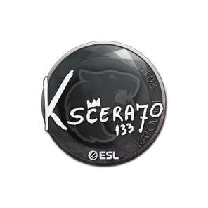 印花 | KSCERATO | 2019年卡托维兹锦标赛