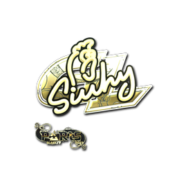印花 | siuhy(金色)| 2023年巴黎锦标赛