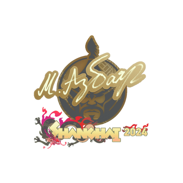 印花 | Senzu | 2024年上海锦标赛