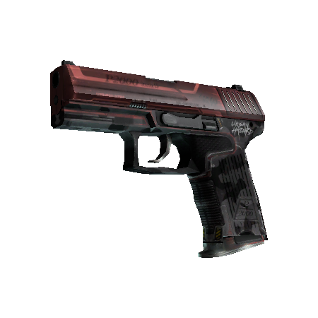 P2000(StatTrak™) | 都市危机 (崭新出厂)