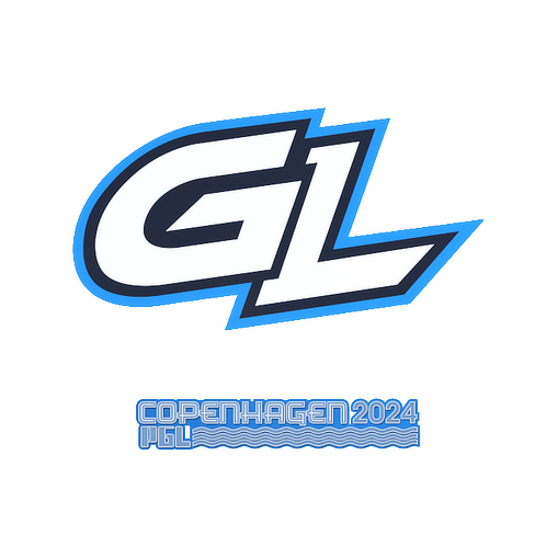 印花 | GamerLegion | 2024年哥本哈根锦标赛