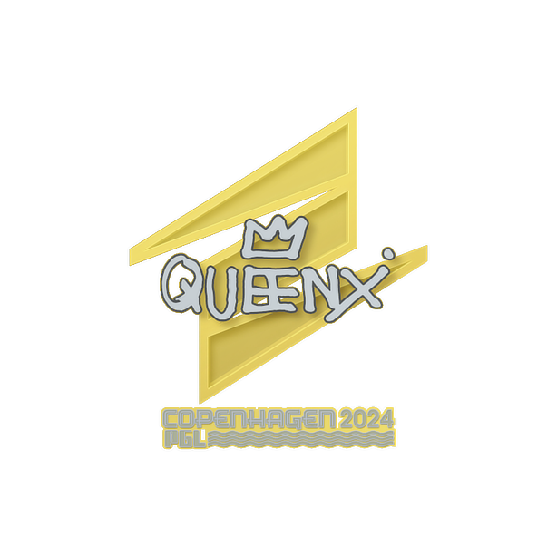 印花 | Queenix | 2024年哥本哈根锦标赛