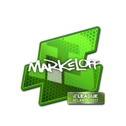 印花 | markeloff | 2017年亚特兰大锦标赛