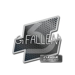 印花 | FalleN | 2017年亚特兰大锦标赛