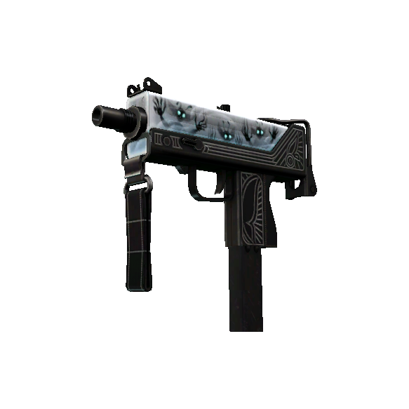 MAC-10 | 坐牢 (久经沙场)