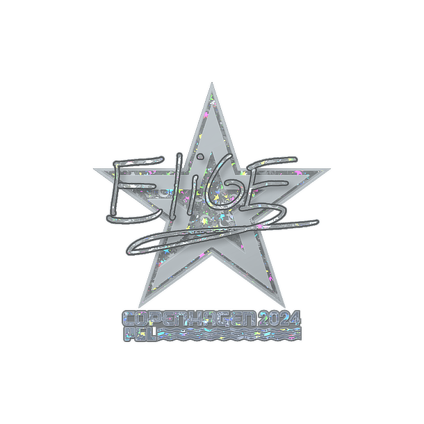 印花 | EliGE(闪耀)| 2024年哥本哈根锦标赛