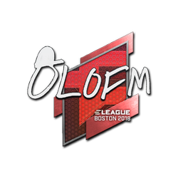 印花 | olofmeister | 2018年波士顿锦标赛