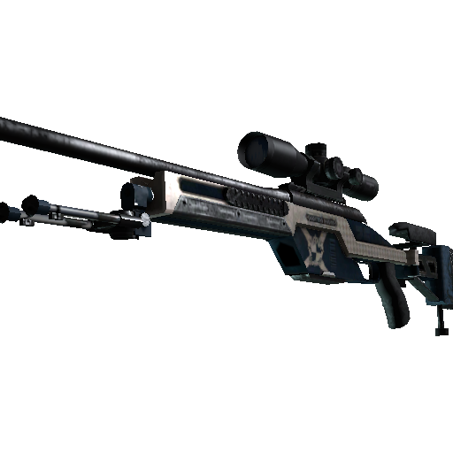 SSG 08(纪念品) | 手刹 (战痕累累)