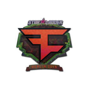 印花 | FaZe Clan(全息)| 2019年柏林锦标赛