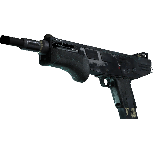 MAG-7 | 海鸟 (战痕累累)