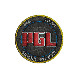 布章 | PGL | 2021年斯德哥尔摩锦标赛